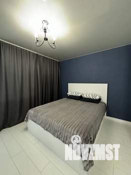 1-к квартира, посуточно, 30м2, 4/10 этаж