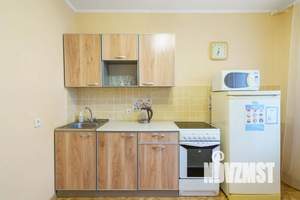 1-к квартира, посуточно, 35м2, 2/10 этаж