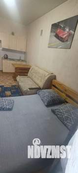 1-к квартира, посуточно, 26м2, 1/1 этаж
