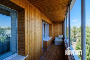 1-к квартира, посуточно, 48м2, 1/1 этаж