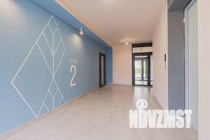 1-к квартира, посуточно, 35м2, 2/7 этаж