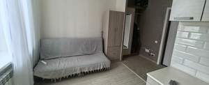 Студия квартира, на длительный срок, 16м2, 4/4 этаж