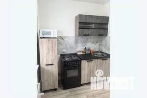 1-к квартира, посуточно, 36м2, 1/17 этаж