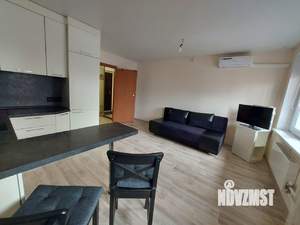 Студия квартира, на длительный срок, 27м2, 8/20 этаж