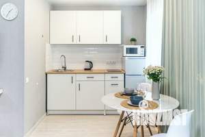 1-к квартира, посуточно, 32м2, 2/5 этаж