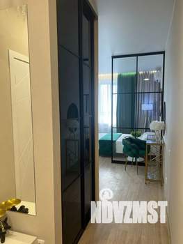 Студия квартира, посуточно, 30м2, 11/12 этаж