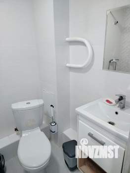 Студия квартира, на длительный срок, 28м2, 8/19 этаж