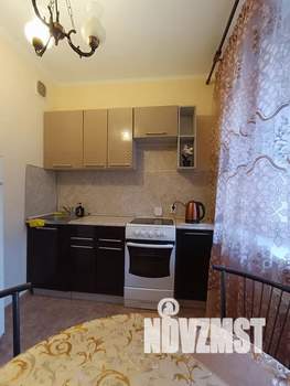 1-к квартира, посуточно, 34м2, 6/17 этаж