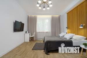 1-к квартира, посуточно, 33м2, 1/1 этаж