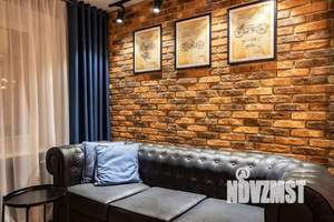 1-к квартира, посуточно, 40м2, 10/10 этаж