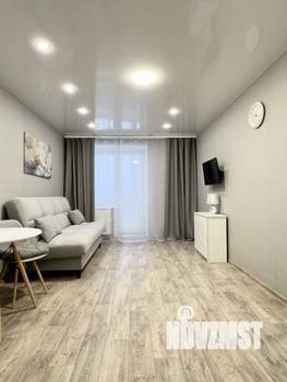 Студия квартира, на длительный срок, 30м2, 4/11 этаж