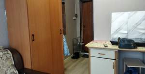 Студия квартира, на длительный срок, 15м2, 3/4 этаж