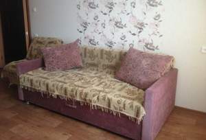 1-к квартира, на длительный срок, 36м2, 5/10 этаж