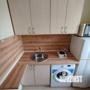 1-к квартира, посуточно, 23м2, 6/9 этаж