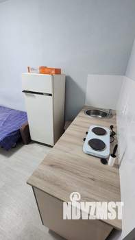 Студия квартира, на длительный срок, 18м2, 1/2 этаж