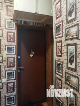 1-к квартира, на длительный срок, 20м2, 4/5 этаж