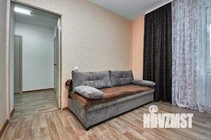 1-к квартира, посуточно, 42м2, 1/1 этаж