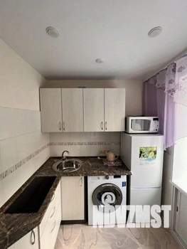 1-к квартира, посуточно, 26м2, 1/1 этаж
