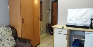 Студия квартира, на длительный срок, 15м2, 3/4 этаж