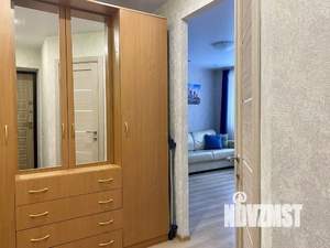 1-к квартира, посуточно, 30м2, 1/1 этаж