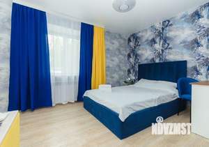 1-к квартира, посуточно, 30м2, 1/1 этаж