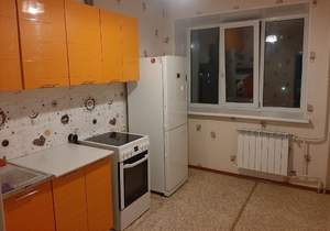 1-к квартира, на длительный срок, 36м2, 4/10 этаж