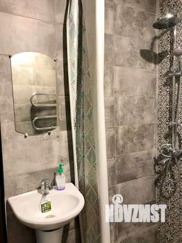 Студия квартира, посуточно, 20м2, 1/2 этаж