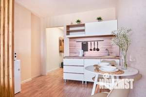 Студия квартира, посуточно, 30м2, 16/17 этаж