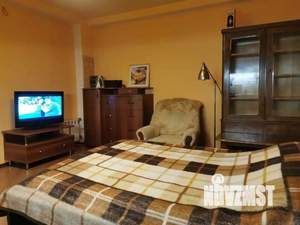 1-к квартира, посуточно, 27м2, 1/1 этаж