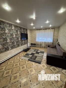1-к квартира, на длительный срок, 40м2, 1/2 этаж