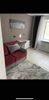 1-к квартира, на длительный срок, 19м2, 3/5 этаж