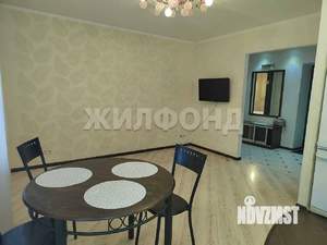 1-к квартира, на длительный срок, 50м2, 4/10 этаж