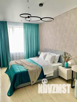 1-к квартира, посуточно, 51м2, 2/8 этаж