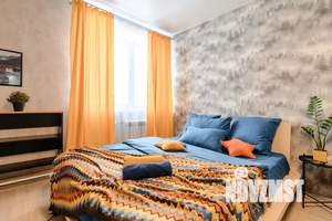 Студия квартира, посуточно, 36м2, 3/3 этаж