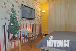 1-к квартира, посуточно, 38м2, 10/10 этаж