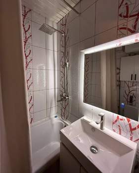 Студия квартира, на длительный срок, 30м2, 1/3 этаж