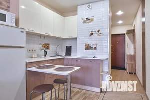 Студия квартира, посуточно, 30м2, 1/17 этаж