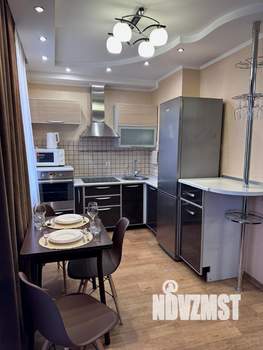 Студия квартира, посуточно, 36м2, 7/10 этаж