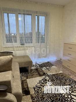 1-к квартира, на длительный срок, 26м2, 10/10 этаж