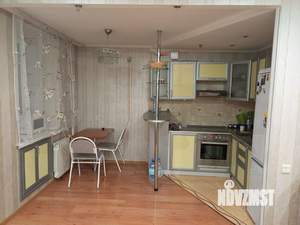 2-к квартира, на длительный срок, 58м2, 1/10 этаж