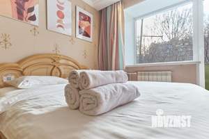 1-к квартира, посуточно, 48м2, 1/1 этаж