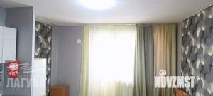 Студия квартира, на длительный срок, 24м2, 12/17 этаж