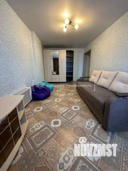 1-к квартира, на длительный срок, 37м2, 9/11 этаж