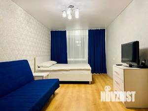 1-к квартира, посуточно, 40м2, 5/10 этаж