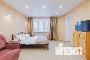 1-к квартира, посуточно, 45м2, 3/10 этаж