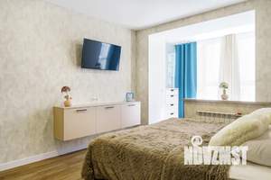 1-к квартира, посуточно, 30м2, 14/19 этаж