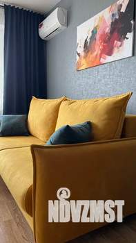 1-к квартира, посуточно, 34м2, 16/17 этаж