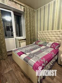 Студия квартира, на длительный срок, 22м2, 2/4 этаж