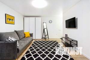 1-к квартира, посуточно, 31м2, 2/5 этаж