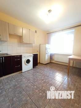 1-к квартира, на длительный срок, 43м2, 4/9 этаж